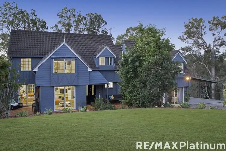 Second view of Homely house listing, 1 Heather Anne Drive, Draper QLD 4520