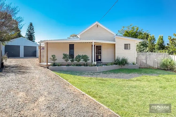 21 Tighe Street, Newtown QLD 4350