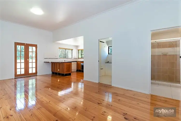 Second view of Homely house listing, 21 Tighe Street, Newtown QLD 4350