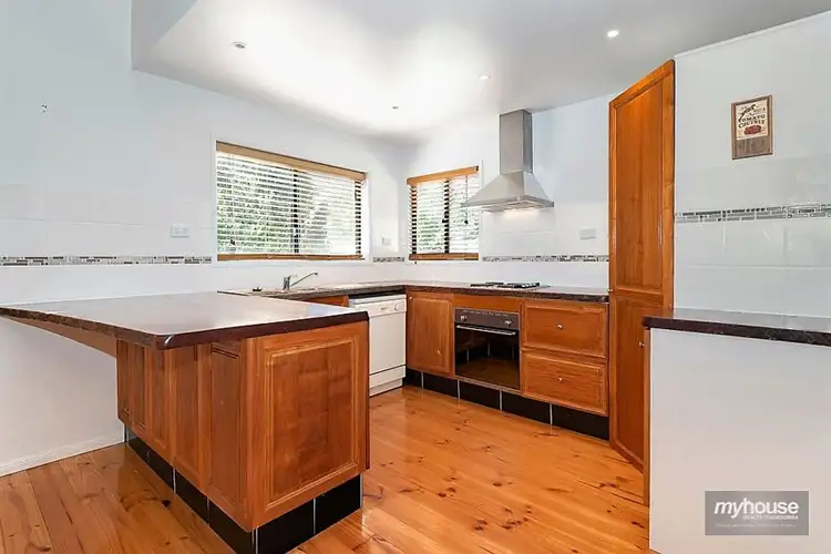 Third view of Homely house listing, 21 Tighe Street, Newtown QLD 4350