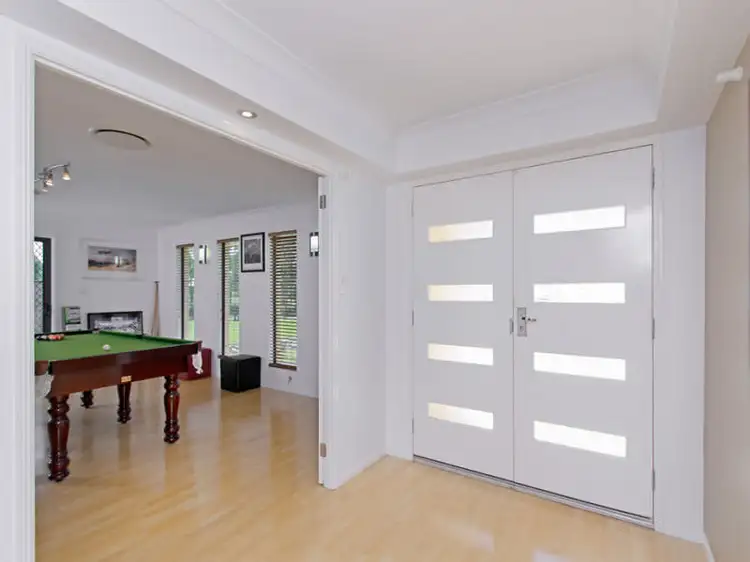 Second view of Homely house listing, 1 Glencoe Place, Thagoona QLD 4306
