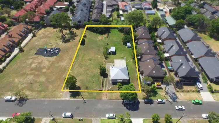 Second view of Homely land listing, 155 Adelaide Street, St Marys NSW 2760