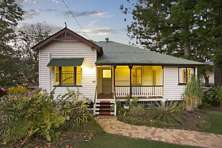 Main view of Homely house listing, 163 Stanley Terrace, Taringa QLD 4068
