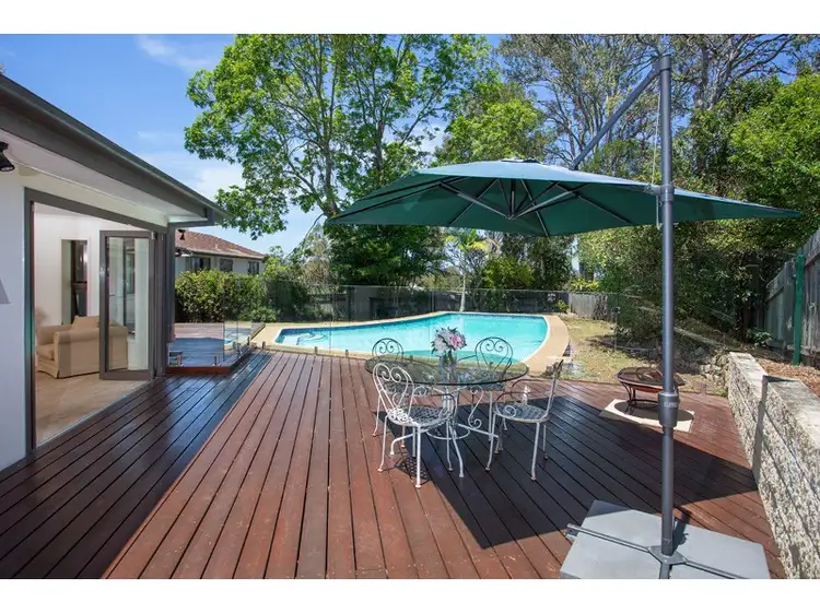 Second view of Homely house listing, 22 Rialanna Street, Kenmore QLD 4069