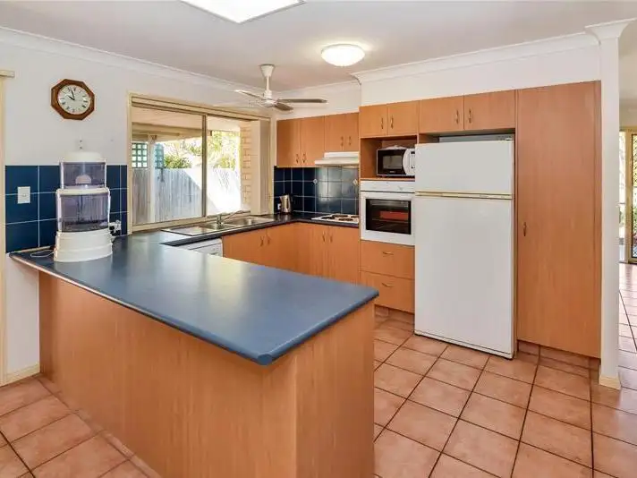 Third view of Homely semi-detached listing, 2/100 Cootharaba Drive, Helensvale QLD 4212