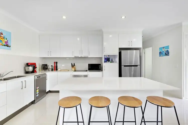 Second view of Homely unit listing, 2/45 Hill Crescent, Carina Heights QLD 4152