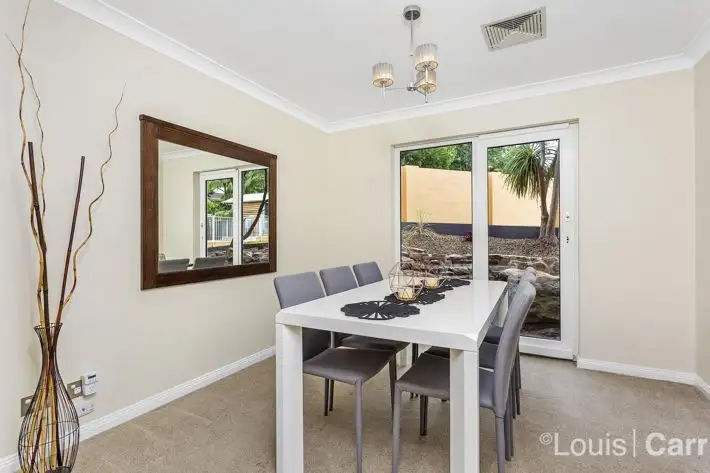 Sixth view of Homely house listing, 24 Woodcrest Place, Cherrybrook NSW 2126