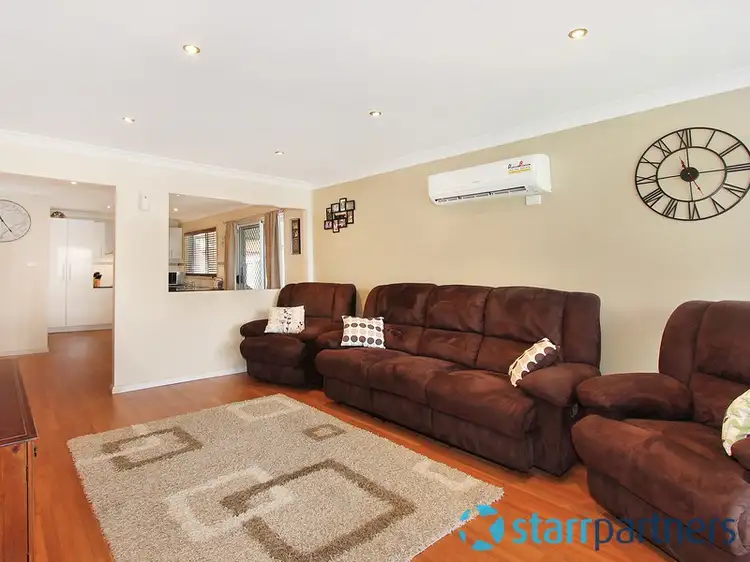 Second view of Homely house listing, 7 Orchid Close, Colyton NSW 2760