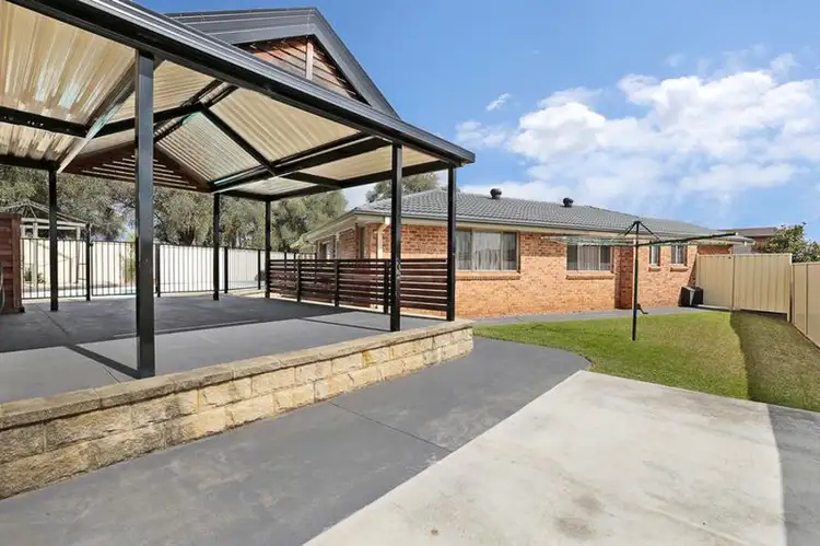 Sixth view of Homely house listing, 38 Traminer Place, Minchinbury NSW 2770