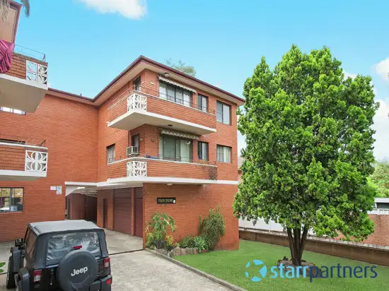 5/19 Wigram Street, Harris Park NSW 2150