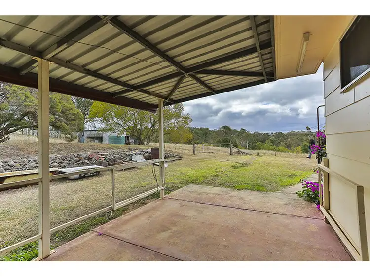 Main view of Homely rural property listing, 260 Old Homebush Road, Gowrie Junction QLD 4352