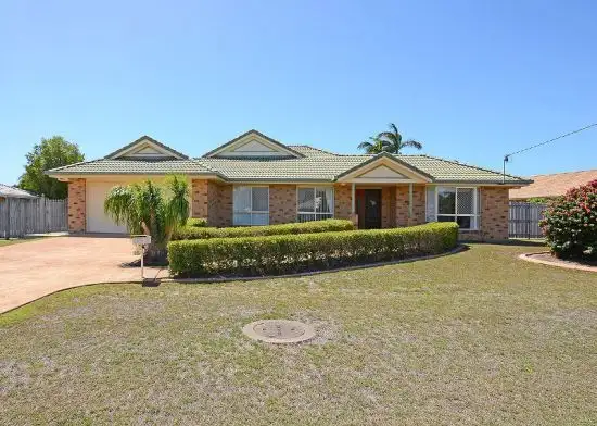 15 Warrego Drive, Point Vernon QLD 4655