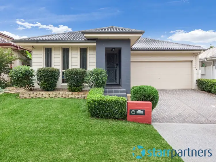 4 Ferdinand Crescent, Ropes Crossing NSW 2760