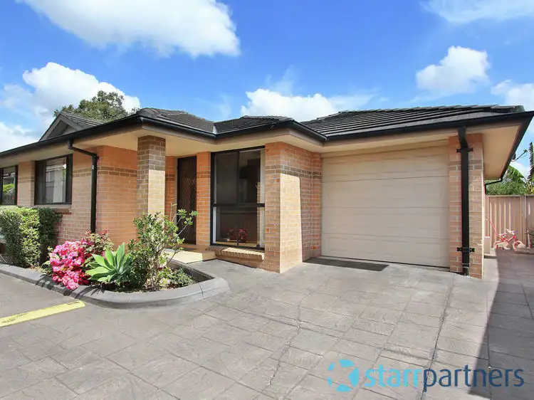 Main view of Homely villa listing, 7/9 Smith Street, Wentworthville NSW 2145