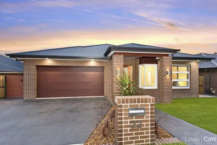 22 Stynes Avenue, Kellyville NSW 2155