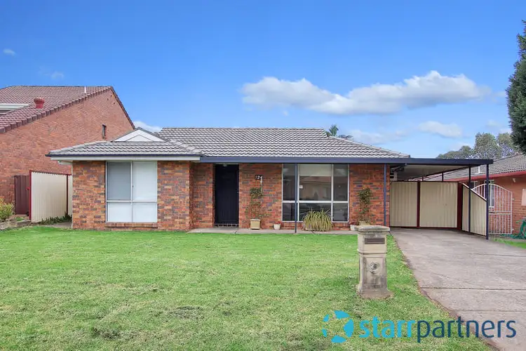 124 McFarlane Drive, Minchinbury NSW 2770