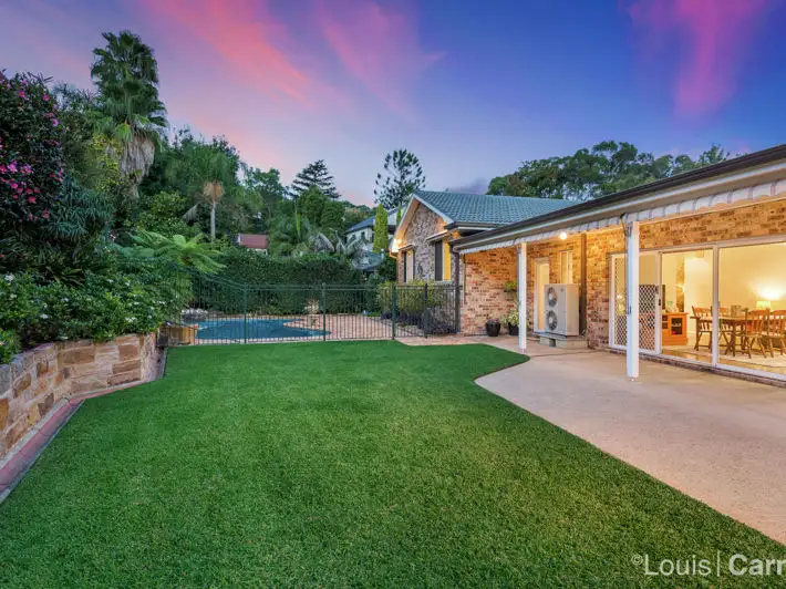 Second view of Homely house listing, 4 Glenvale Close, West Pennant Hills NSW 2125