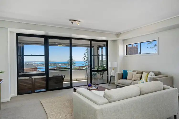 Second view of Homely apartment listing, 9/70 Wolfe Street, The Hill NSW 2300