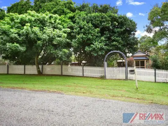 125 Gardners Lane, Maleny QLD 4552