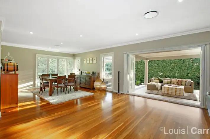 Third view of Homely house listing, 4 Valenti Crescent, Kellyville NSW 2155