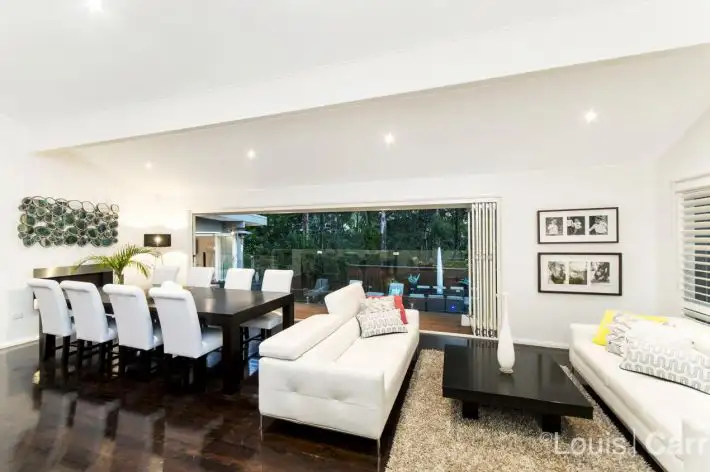 Fifth view of Homely house listing, 40 Greenbank Dr, Glenhaven NSW 2156