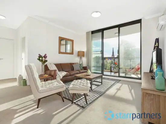 Main view of Homely unit listing, 9/20 Victoria Road, Parramatta NSW 2150