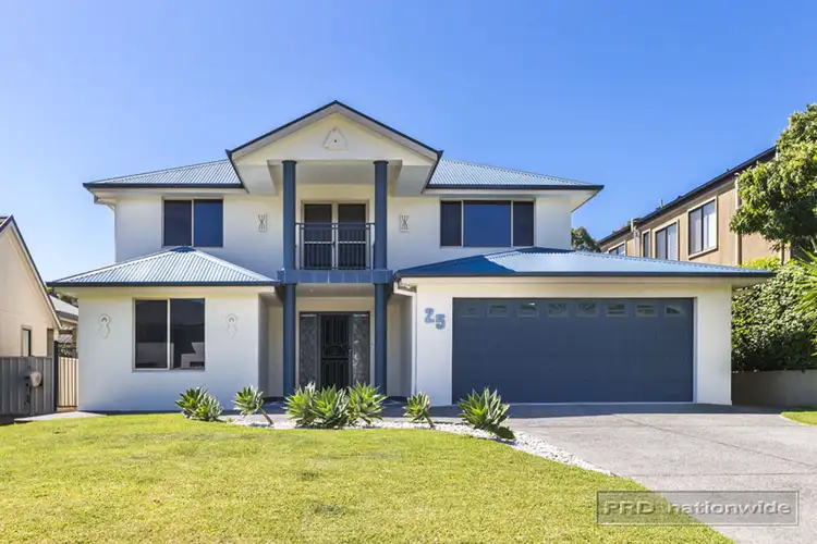 Fourth view of Homely house listing, 25 The Park Chase, Valentine NSW 2280