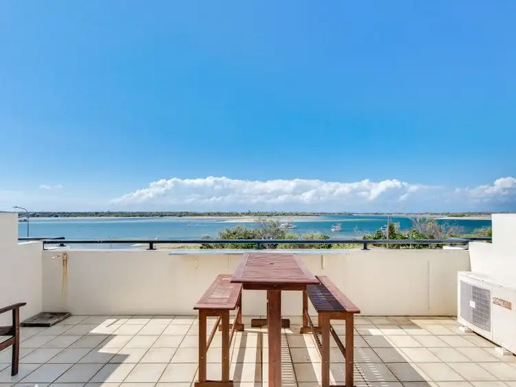 Third view of Homely apartment listing, 328/392 Marine Parade, Labrador QLD 4215