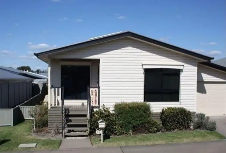Main view of Homely villa listing, 78/102a Moores Pocket Road, Moores Pocket QLD 4305