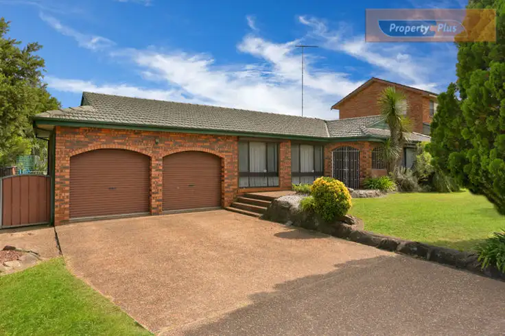 42 Explorers Way, St Clair NSW 2759