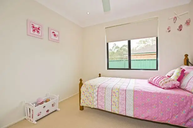 Fifth view of Homely house listing, 28 Cottonwood Chase, Fletcher NSW 2287