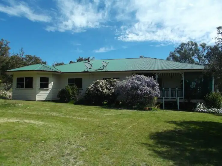 Main view of Homely rural property listing, 427 Limberlost Road, Glen Aplin QLD 4381