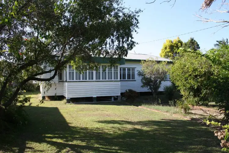 6 Wilson Street, Maryborough QLD 4650