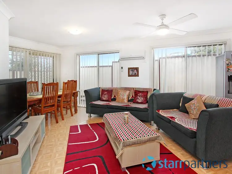 Third view of Homely townhouse listing, 3/206 Great Western Highway, St Marys NSW 2760