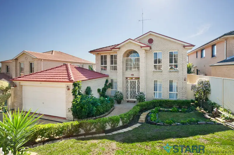 Main view of Homely house listing, 8 John Street, Rooty Hill NSW 2766