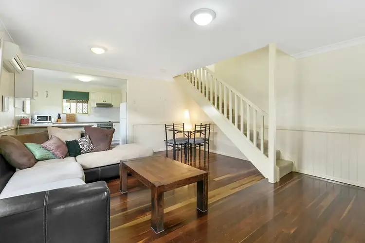 Second view of Homely townhouse listing, 4/27 Cambridge St, Carina Heights QLD 4152