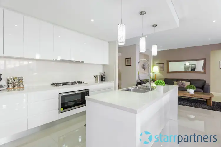 Sixth view of Homely house listing, 17 Fairfax Street, The Ponds NSW 2769