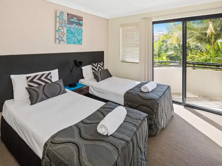 Seventh view of Homely apartment listing, 320/392 Marine Parade, Labrador QLD 4215