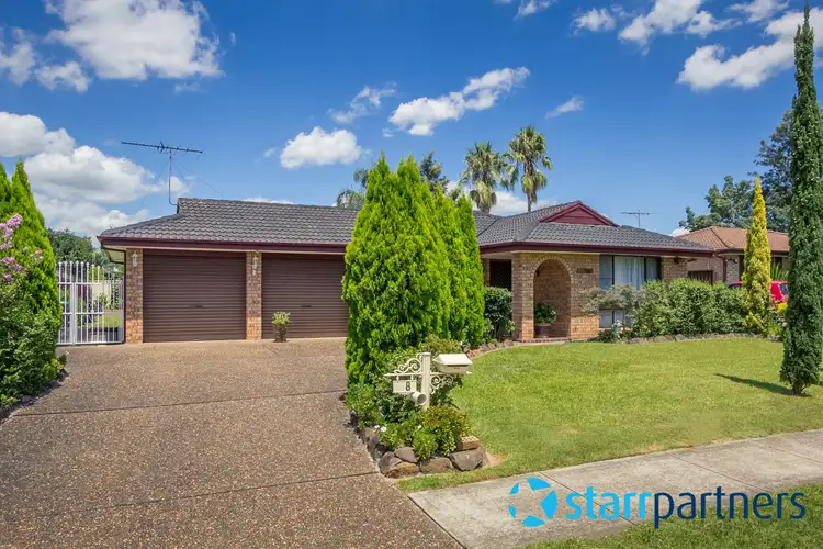 8 Colorado Drive, St Clair NSW 2759