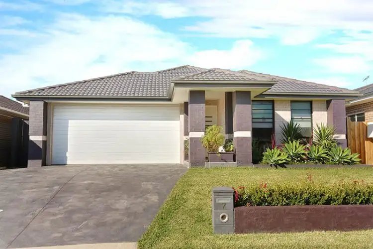 Main view of Homely house listing, 7 Beetle Street, Quakers Hill NSW 2769