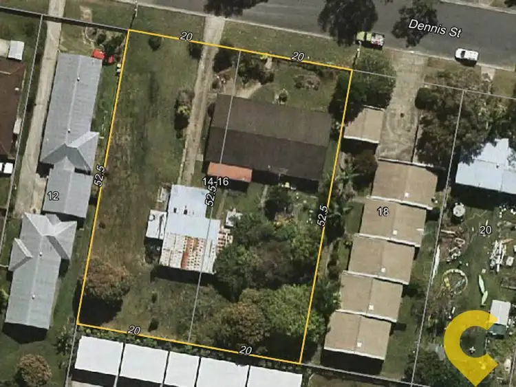 Second view of Homely house listing, 14-16 Dennis Street, Caboolture QLD 4510