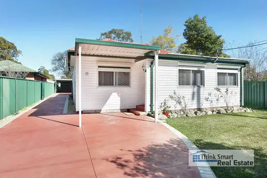 Main view of Homely house listing, 11 Melbourne Street, Oxley Park NSW 2760