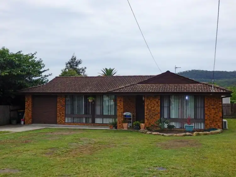 Main view of Homely house listing, 11 Clarence Street, Glenreagh NSW 2450