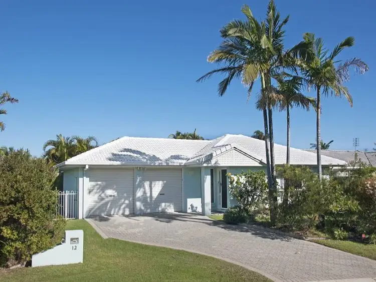 Main view of Homely house listing, 12 Bellbird Court, Wurtulla QLD 4575