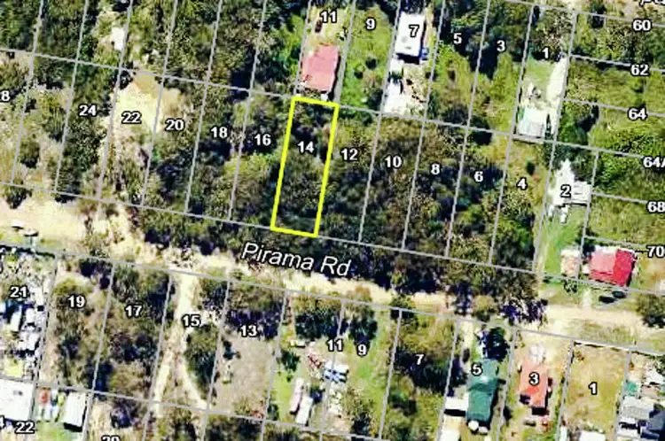Main view of Homely land listing, 14 Pirama Road, Wyee NSW 2259