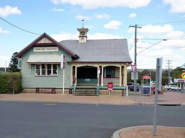 Sixth view of Homely land listing, 11 John Street, Crows Nest QLD 4355