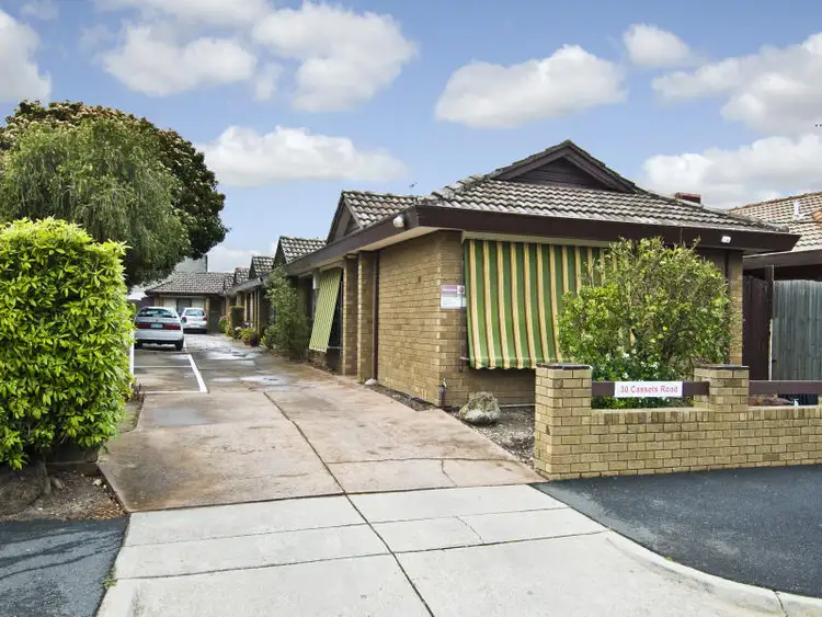 5/32 Cassels Rd, Brunswick VIC 3056