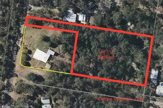 Third view of Homely land listing, 117 Velvet Street, Pine Mountain QLD 4306