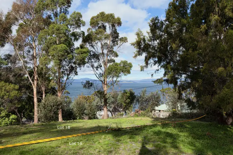 Seventh view of Homely land listing, 16 Susans Bay Road, Primrose Sands TAS 7173