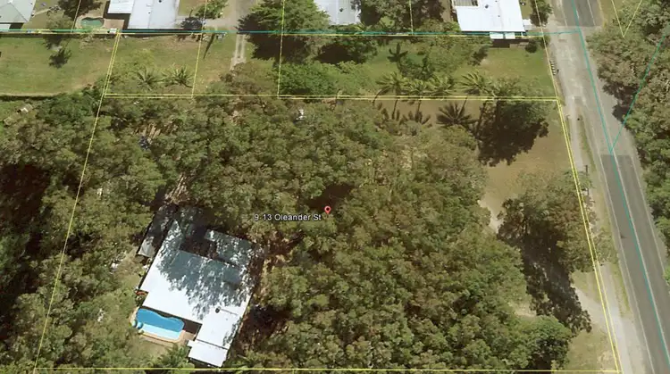 Fifth view of Homely rural property listing, 9-13 Oleander Street, Holloways Beach QLD 4878